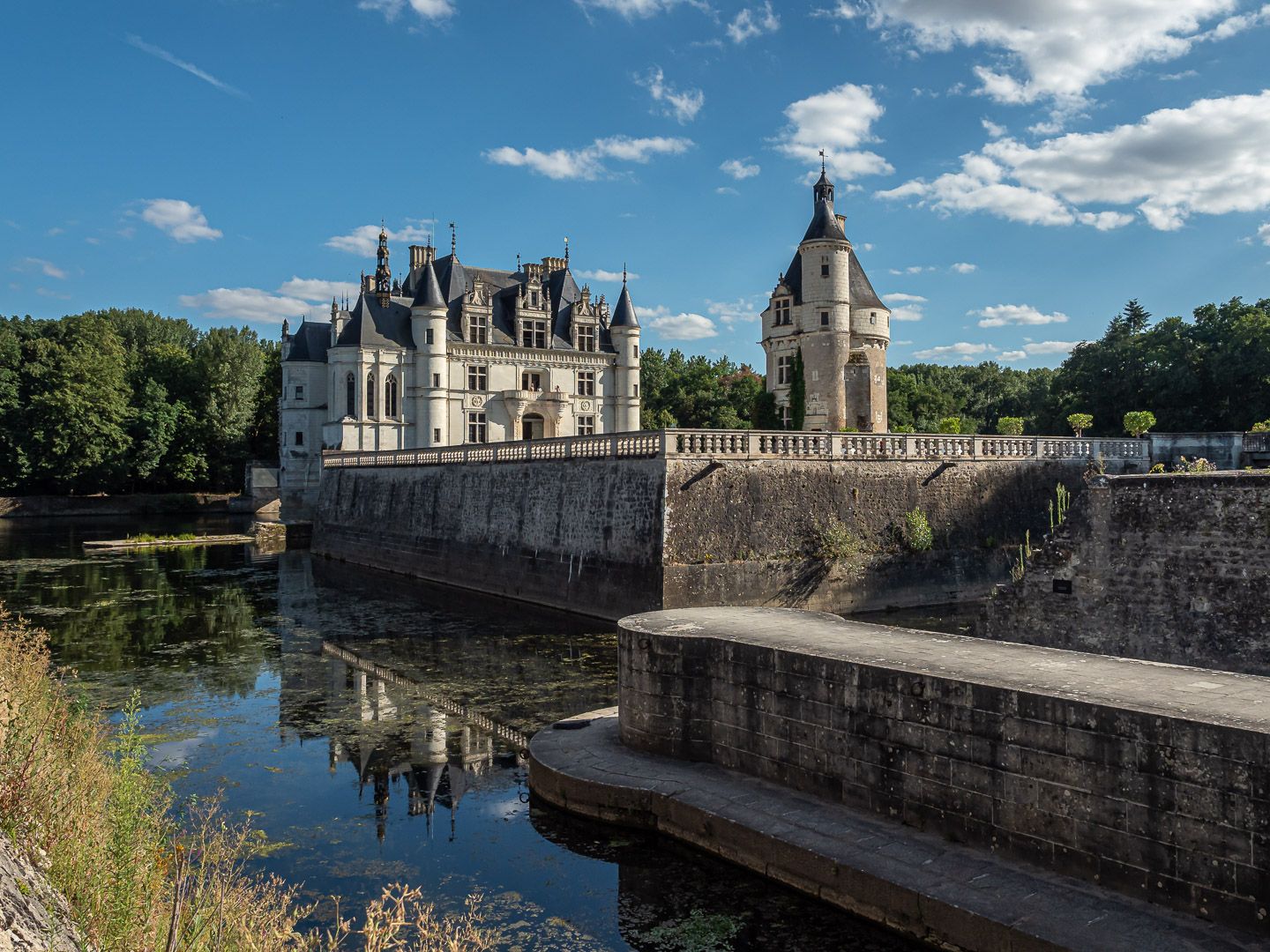 Schloss Chenonceau (1)