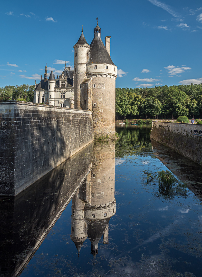 Schloss Chenonceau (2)