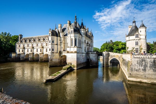 Schloss Chenonceau