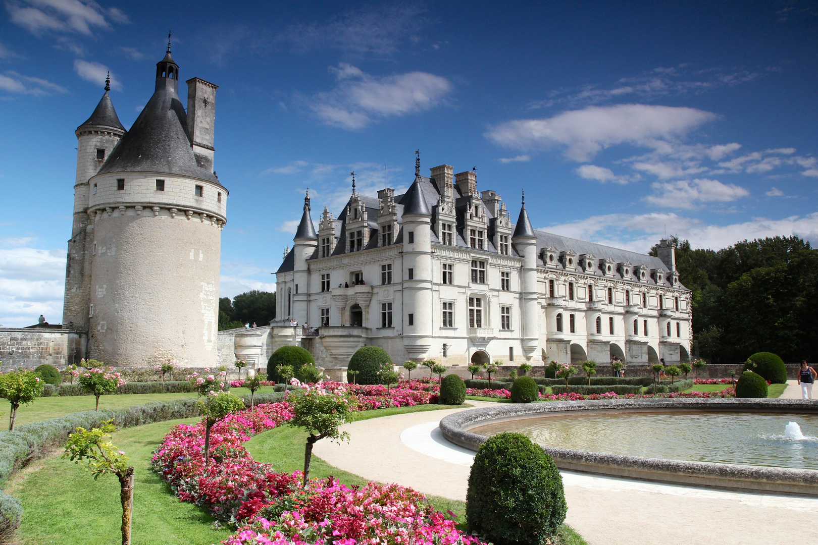 Schloss Chenonceau