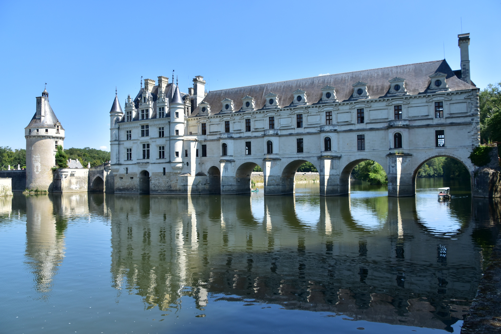 Schloss Chenonceau