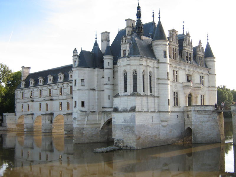 Schloss Chenonceau