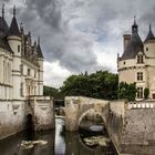 Schloss Chenonceau an der Loire