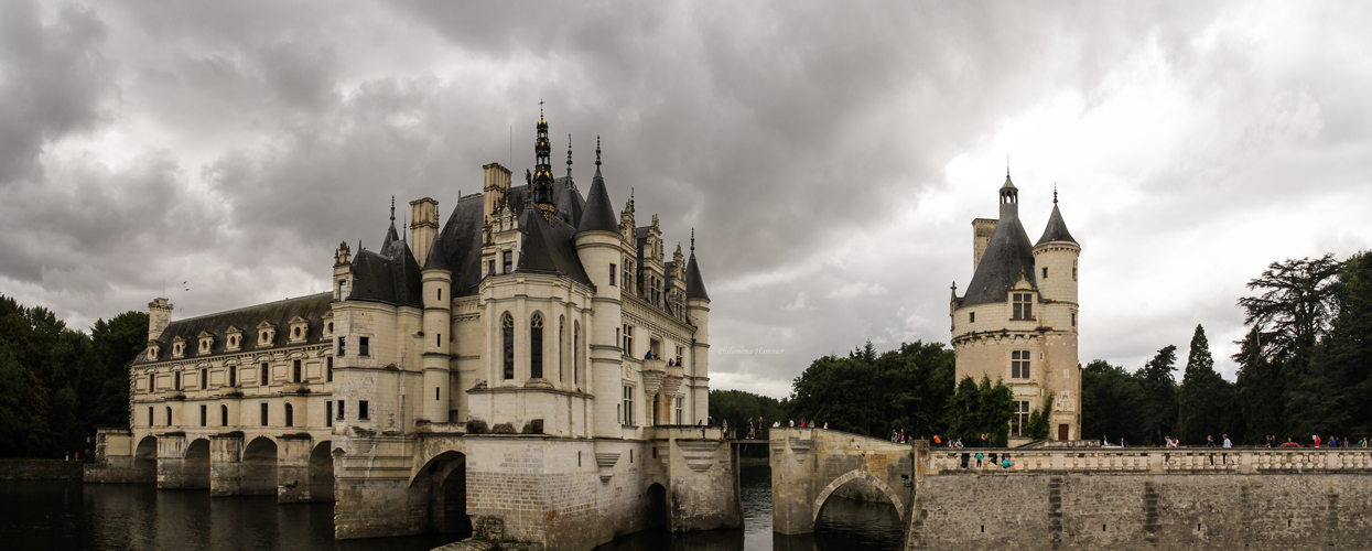 Schloß Chenonceau