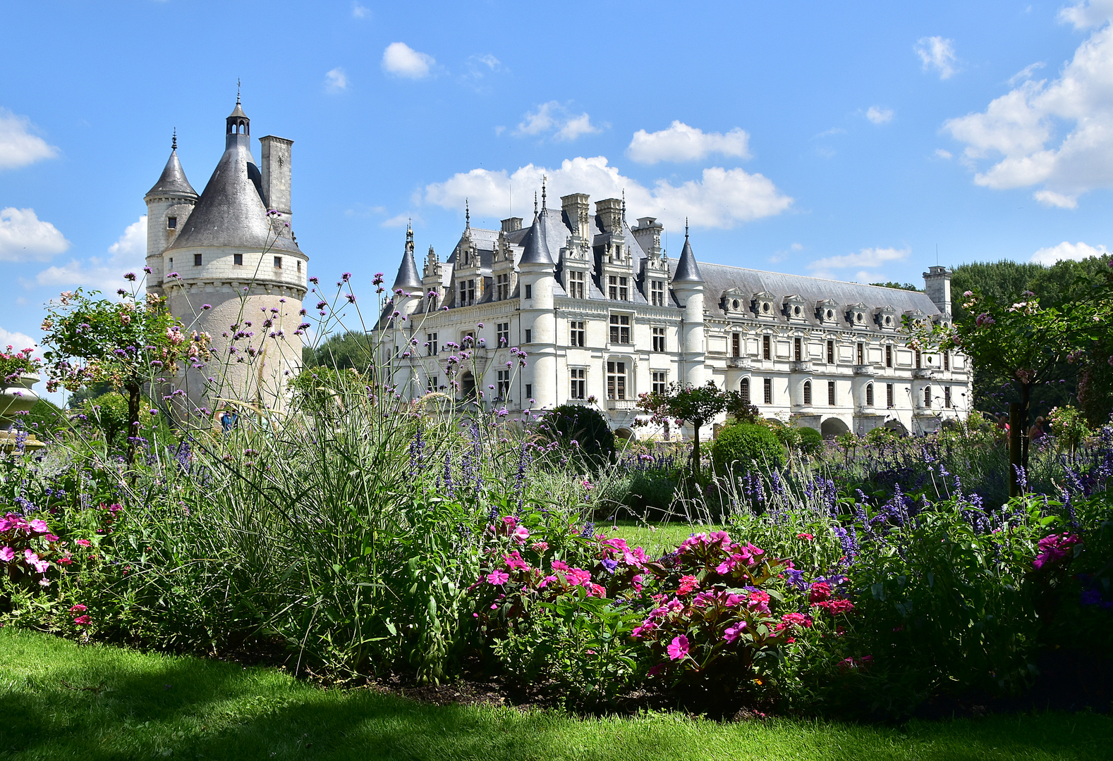 Schloss Chenonceau 