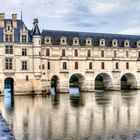 Schloss Chenonceau (HDR)