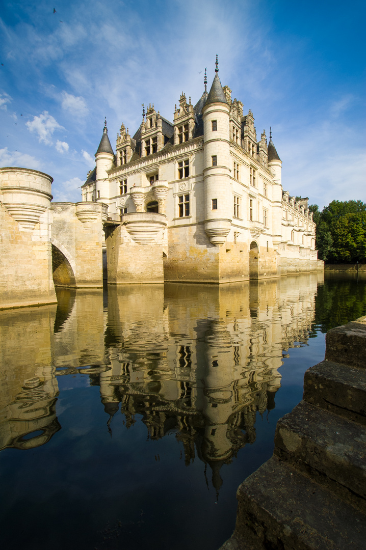 Schloss Chenonceau I - Loire/Frankreich