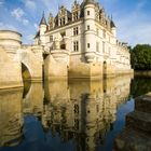 Schloss Chenonceau I - Loire/Frankreich