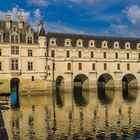 Schloss Chenonceau II - Loire/Frankreich