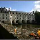 Schloß Chenonceau (Loire, Frankreich)