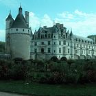 Schloss Chenonceau nach Verbesserung des Fotos mit Luminar und Zoner Foto Studio X