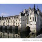 Schloss Chenonceau ... und zwei Damen (2)