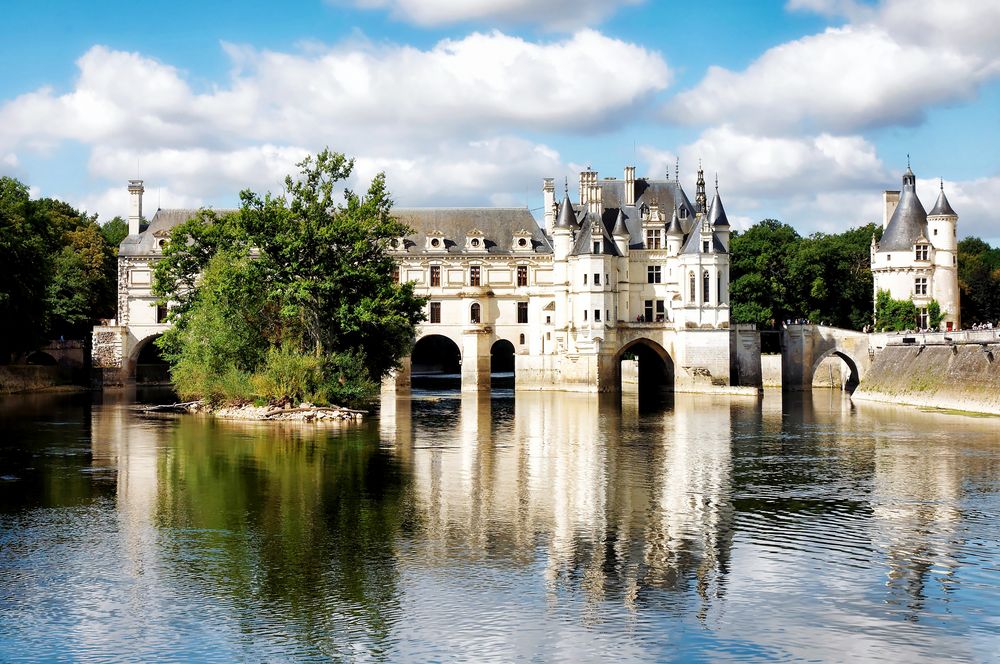 Schloss Chenonceaux