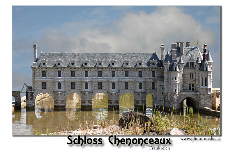 Schloss Chenonceaux