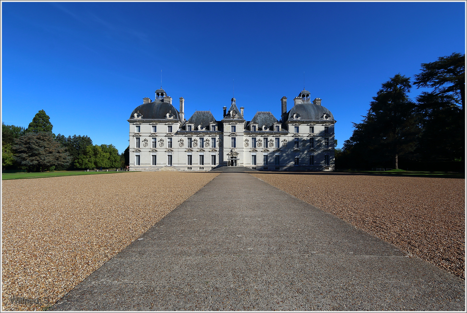 Schloss Cheverny