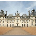 SCHLOSS CHEVERNY AN DER LOIRE