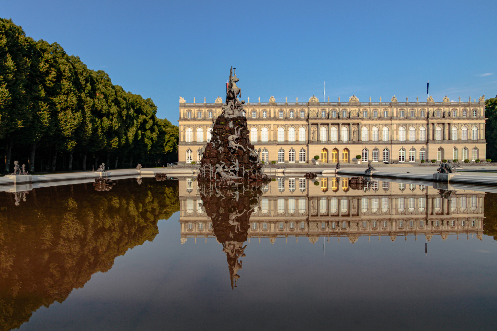 Schloss Chiemsee