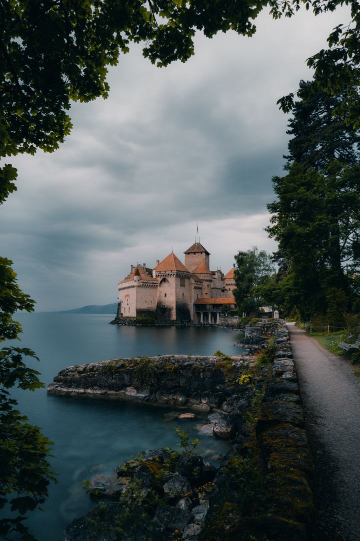 Schloss Chillon