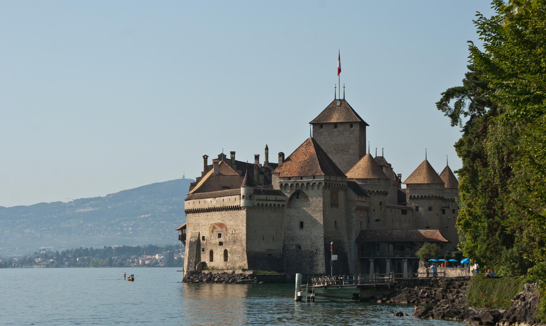 Schloss Chillon