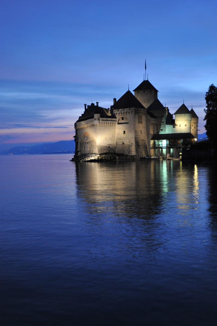 Schloss Chillon