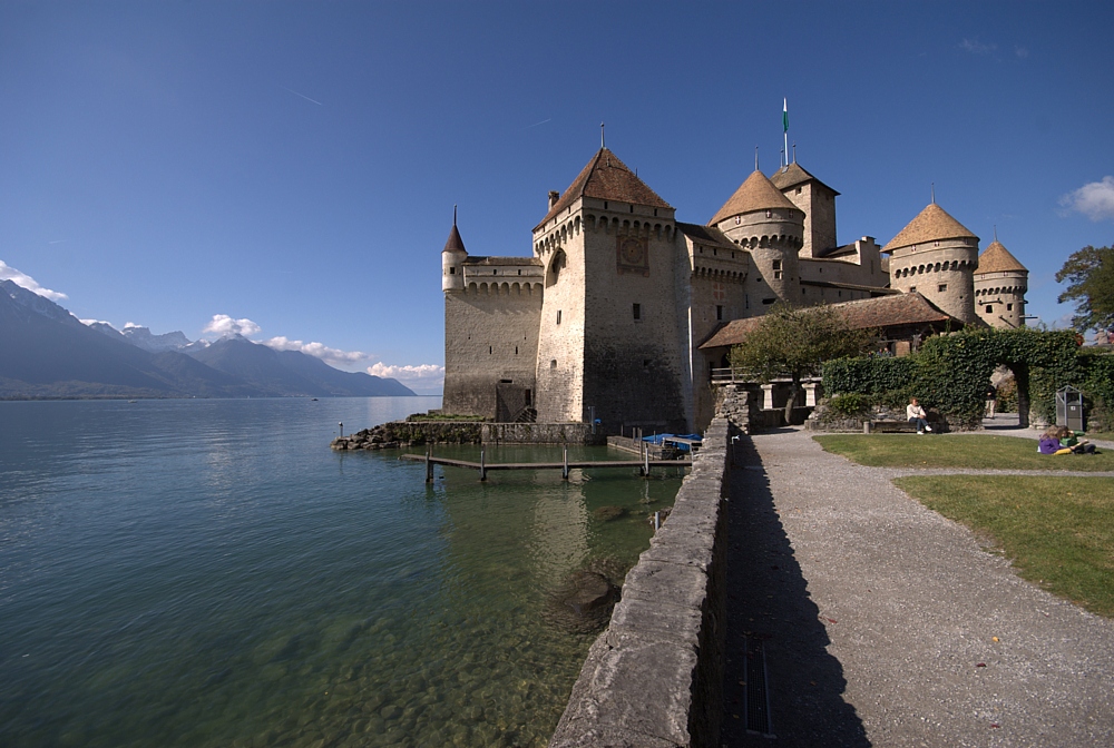 Schloss Chillon