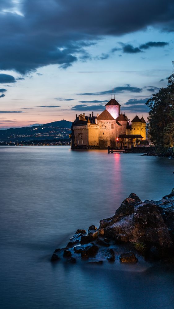 Schloss Chillon