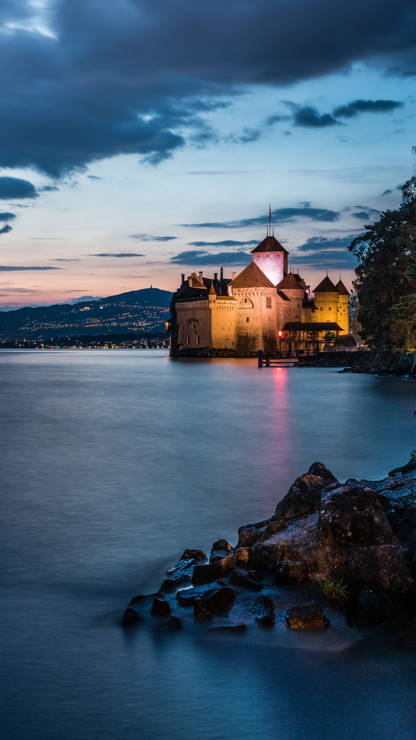 Schloss Chillon