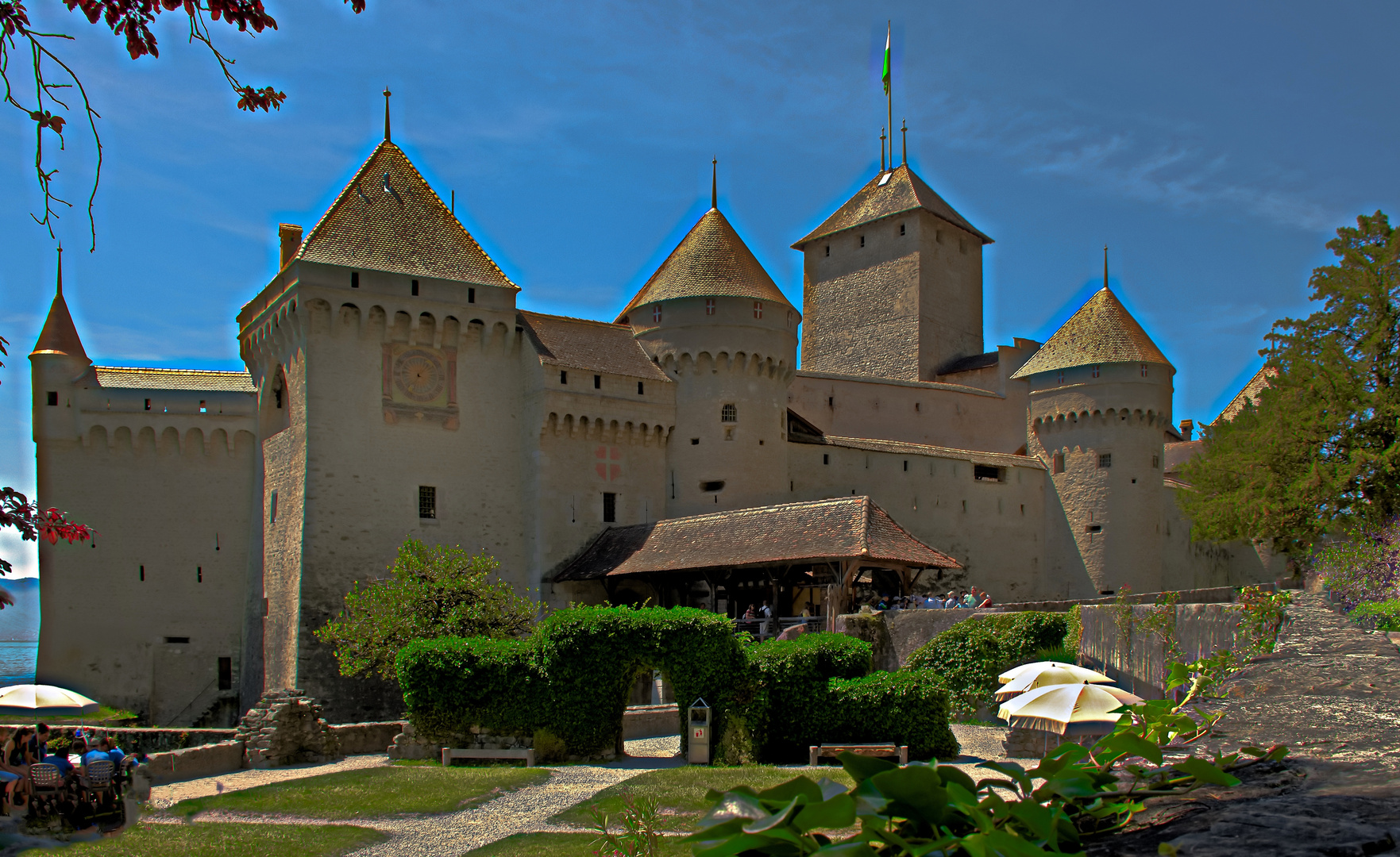 Schloss Chillon