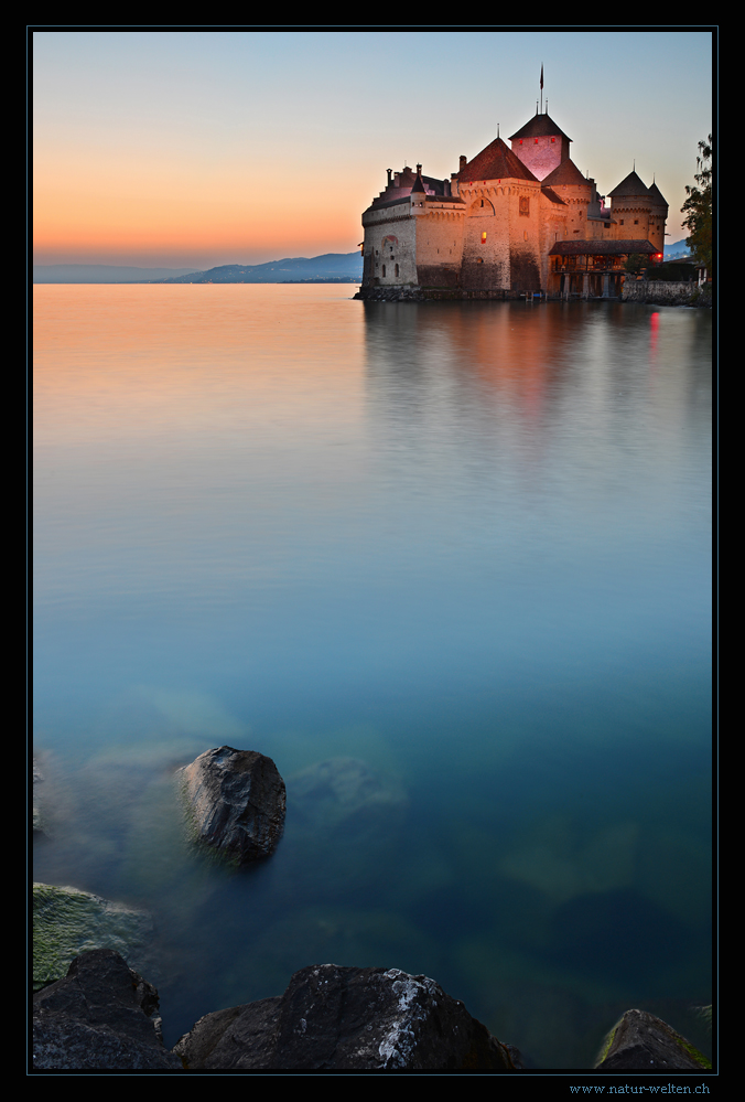 Schloss Chillon