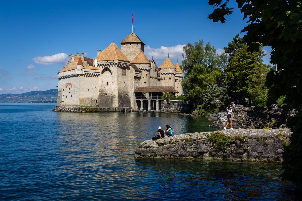 Schloss Chillon