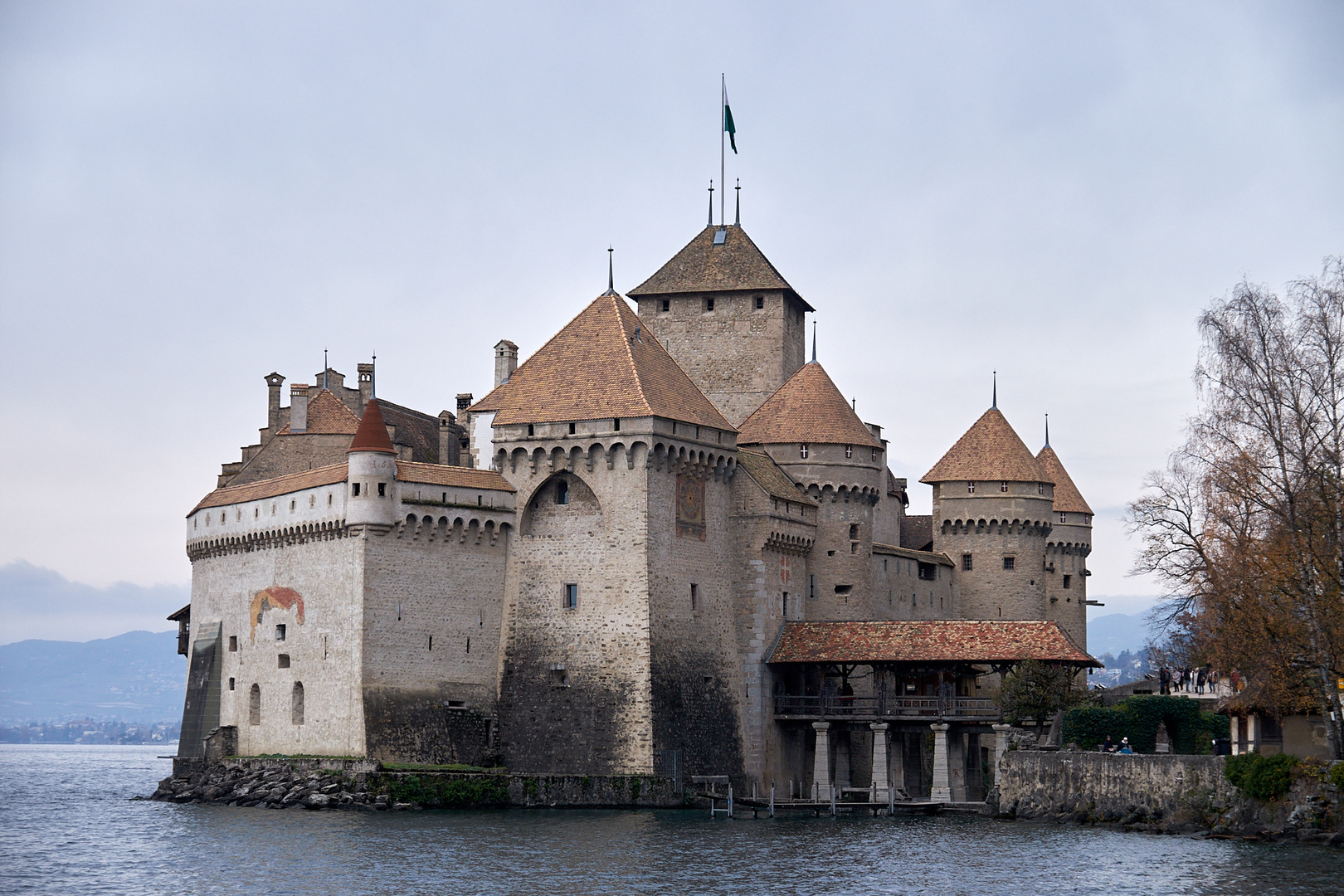 Schloss Chillon