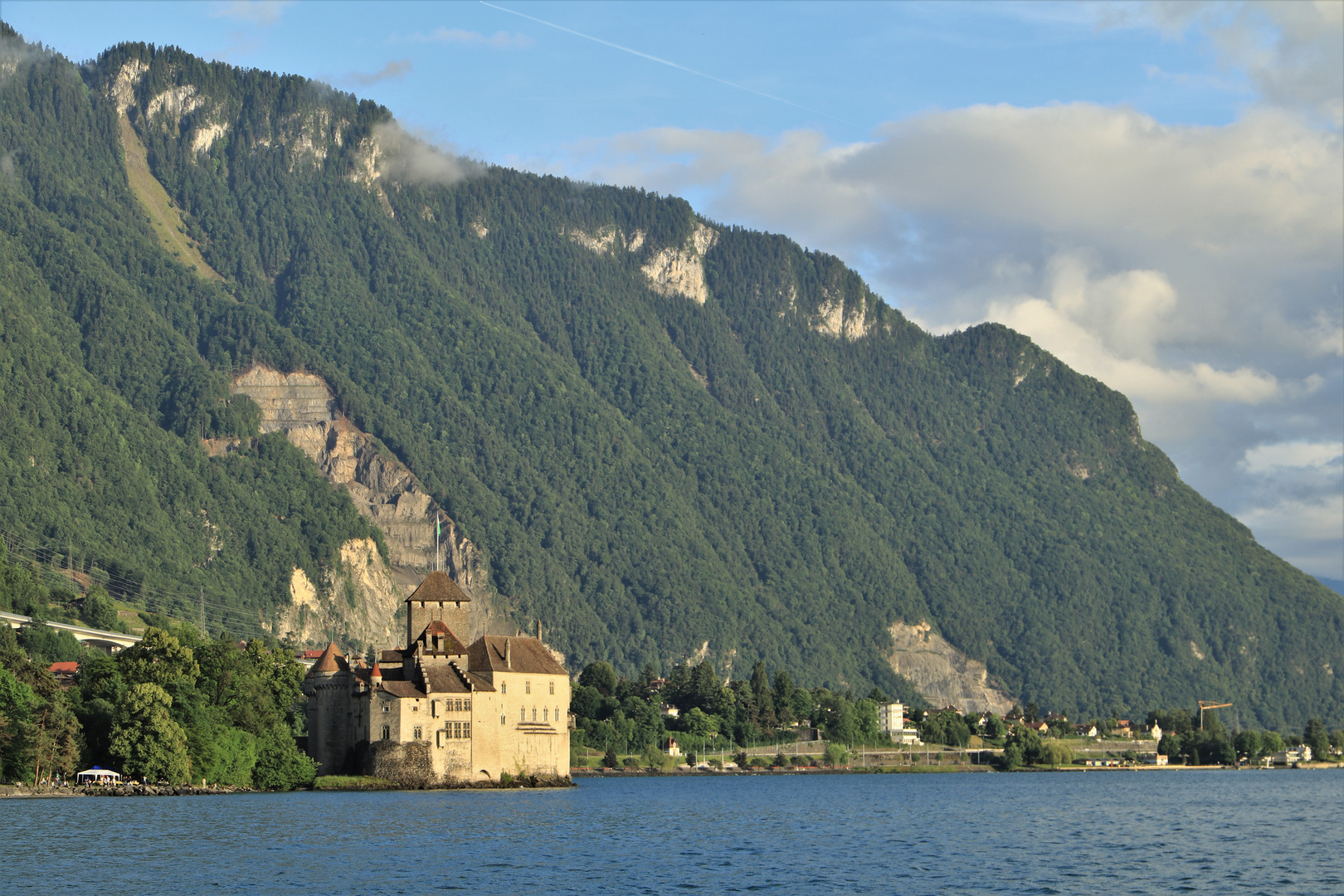 Schloss Chillon