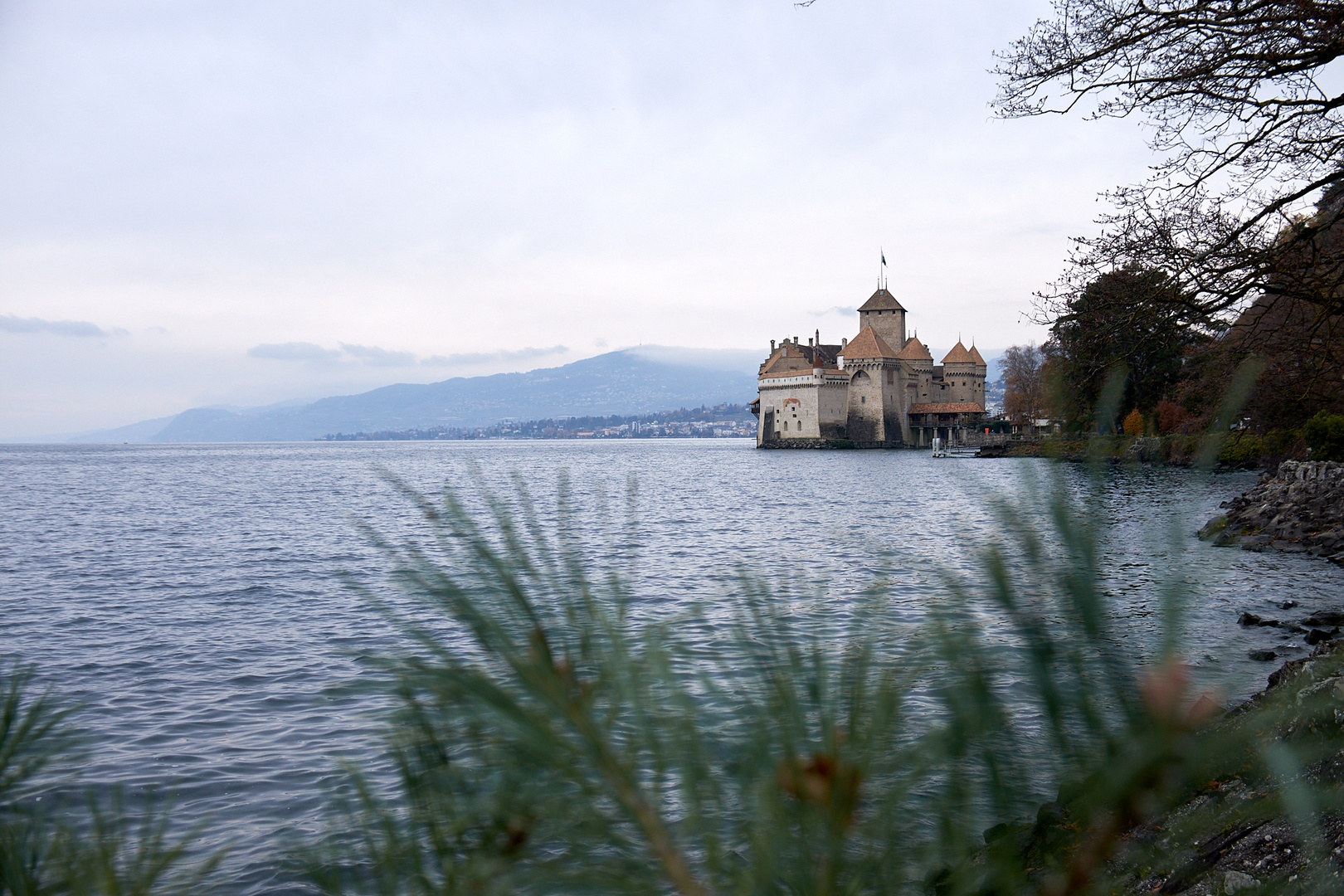 Schloss Chillon