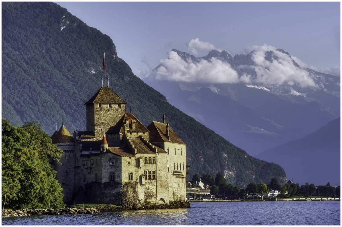 Schloss Chillon