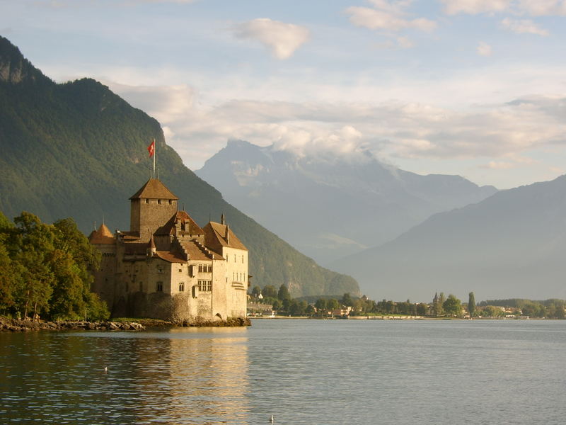 Schloss Chillon