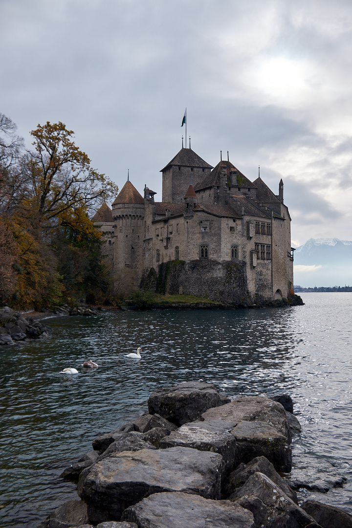 Schloss Chillon