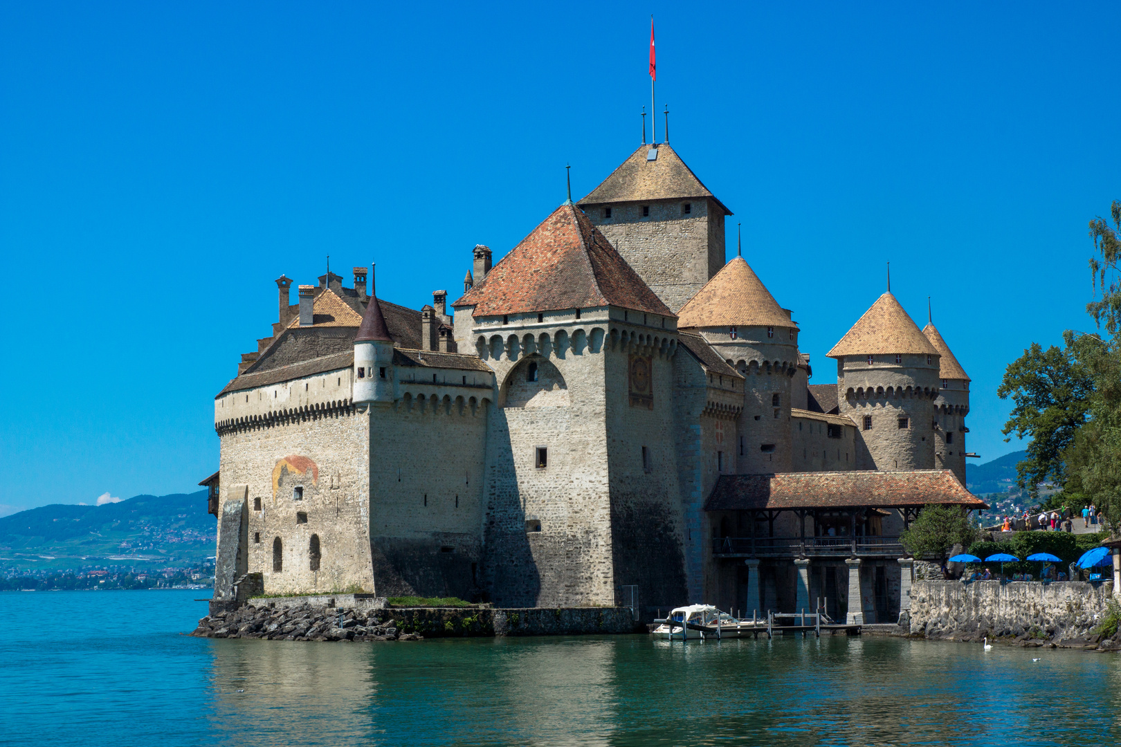 Schloss Chillon