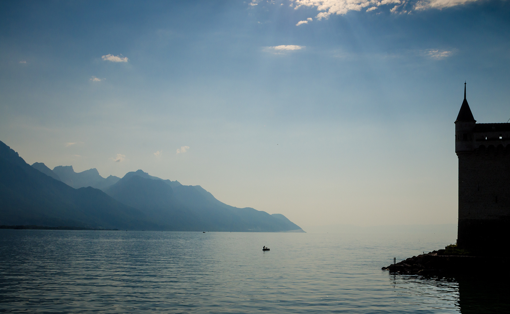 Schloss Chillon