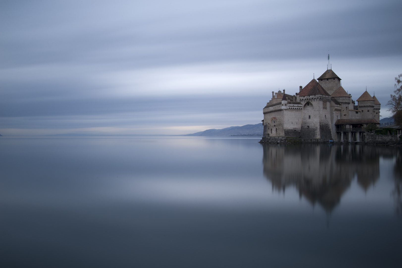 Schloss Chillon