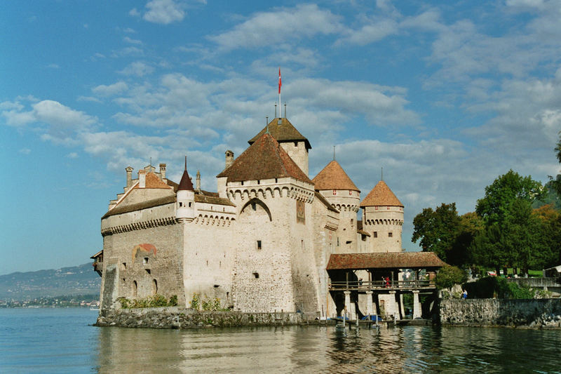 Schloss Chillon