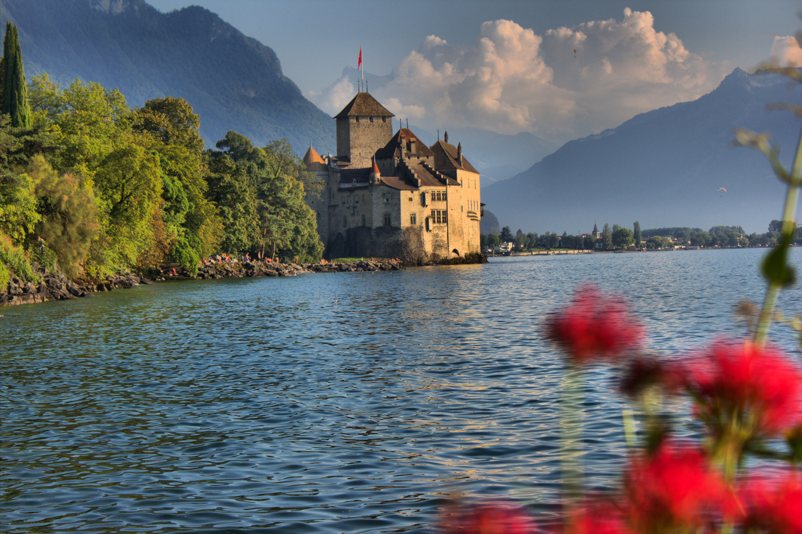 Schloss Chillon