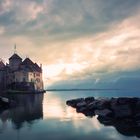 Schloss Chillon / Genfersee