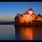 Schloss Chillon - klassisch