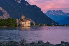 Schloss Chillon, Montreux