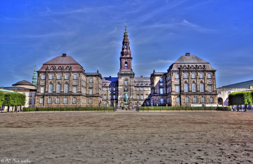 Schloss Christiansborg