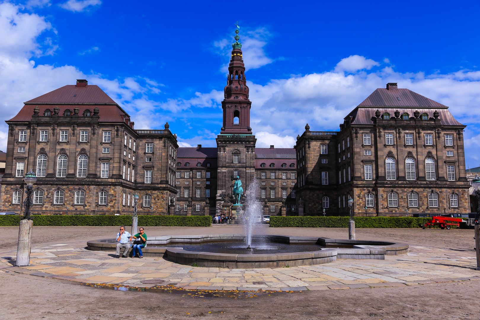 Schloss Christiansborg