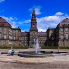 Schloss Christiansborg