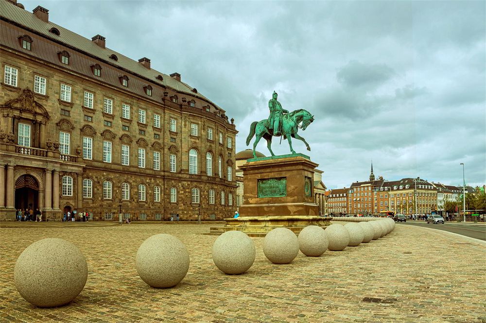 Schloss Christiansborg