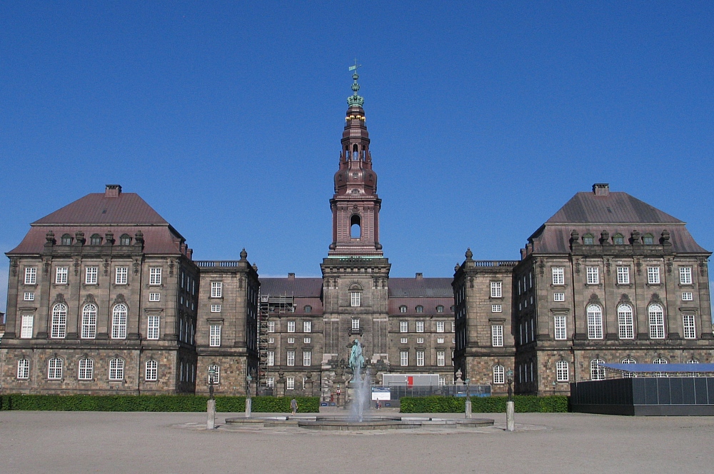 Schloss Christiansborg