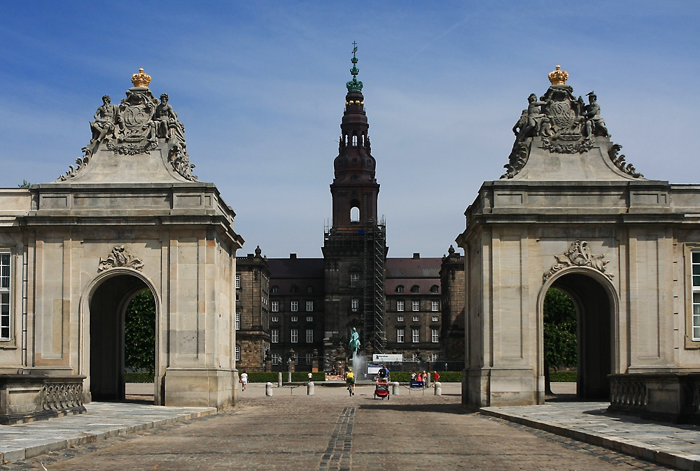 Schloss Christiansborg